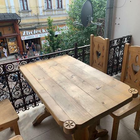 Apartamenty Goralska Pasja Krupowki 37 Zakopane Esterno foto