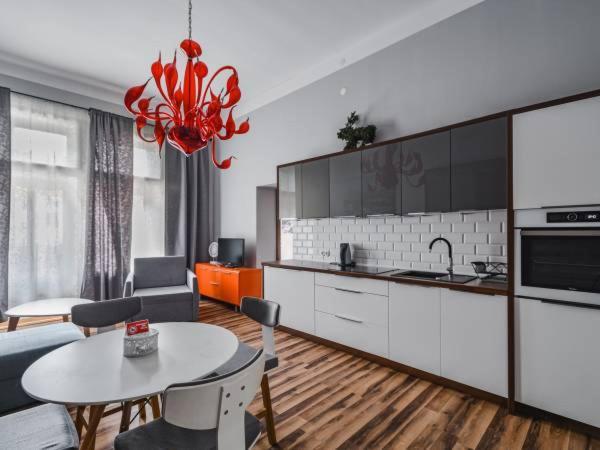 Apartamenty Goralska Pasja Krupowki 37 Zakopane Esterno foto