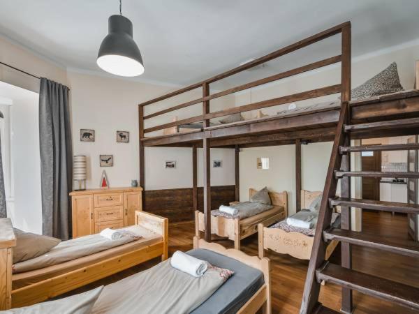 Apartamenty Goralska Pasja Krupowki 37 Zakopane Esterno foto