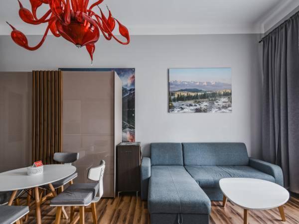 Apartamenty Goralska Pasja Krupowki 37 Zakopane Esterno foto