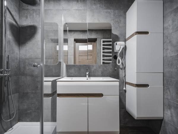 Apartamenty Goralska Pasja Krupowki 37 Zakopane Esterno foto