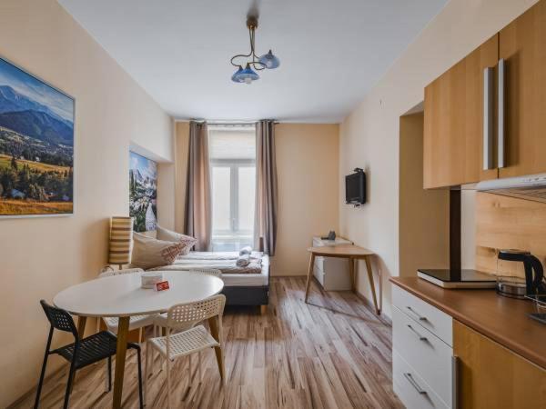 Apartamenty Goralska Pasja Krupowki 37 Zakopane Esterno foto