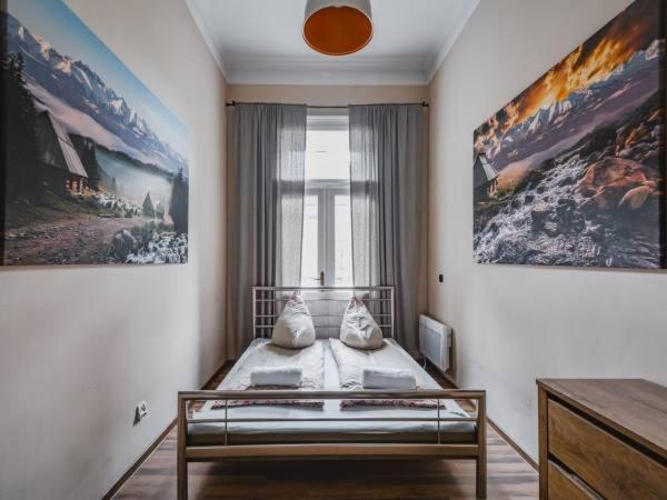 Apartamenty Goralska Pasja Krupowki 37 Zakopane Esterno foto