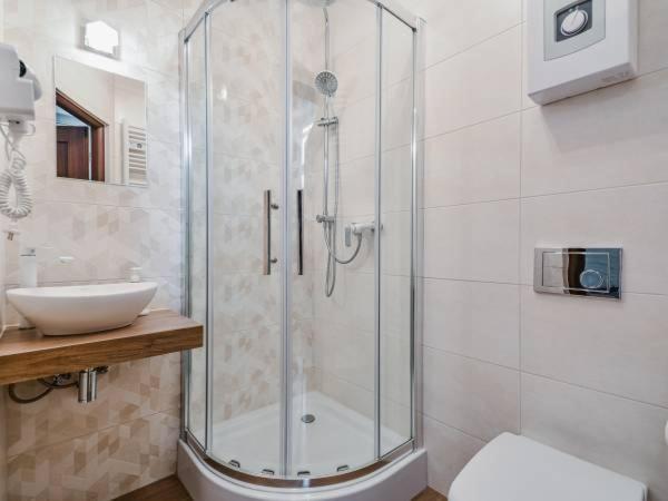Apartamenty Goralska Pasja Krupowki 37 Zakopane Esterno foto