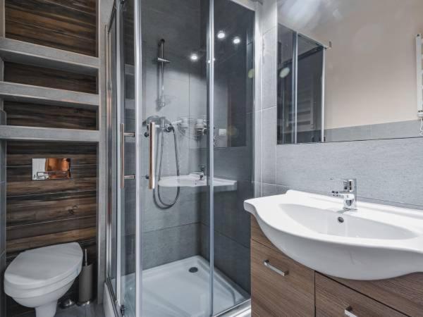 Apartamenty Goralska Pasja Krupowki 37 Zakopane Esterno foto