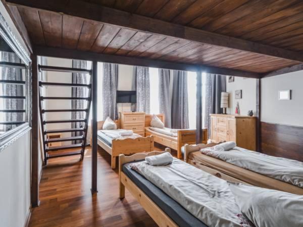 Apartamenty Goralska Pasja Krupowki 37 Zakopane Esterno foto