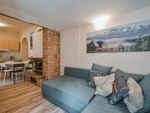 Apartamenty Goralska Pasja Krupowki 37 Zakopane Esterno foto